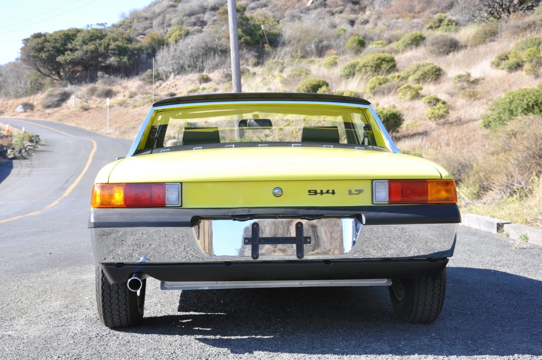 1973 Porsche 914/4 - Image 9 of 31