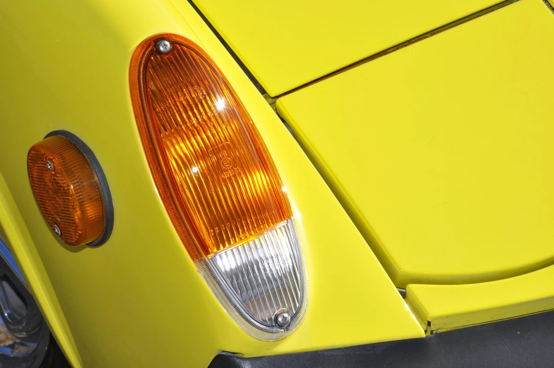 1973 Porsche 914/4 - Image 23 of 31
