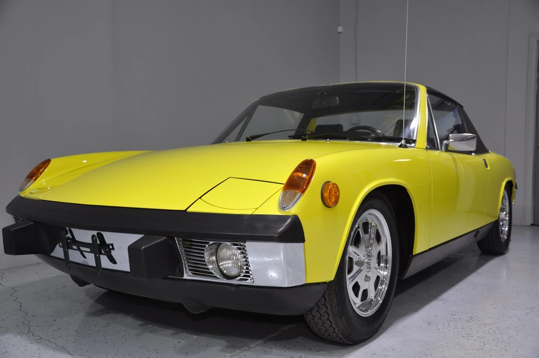 1973 Porsche 914/4 - Image 12 of 31