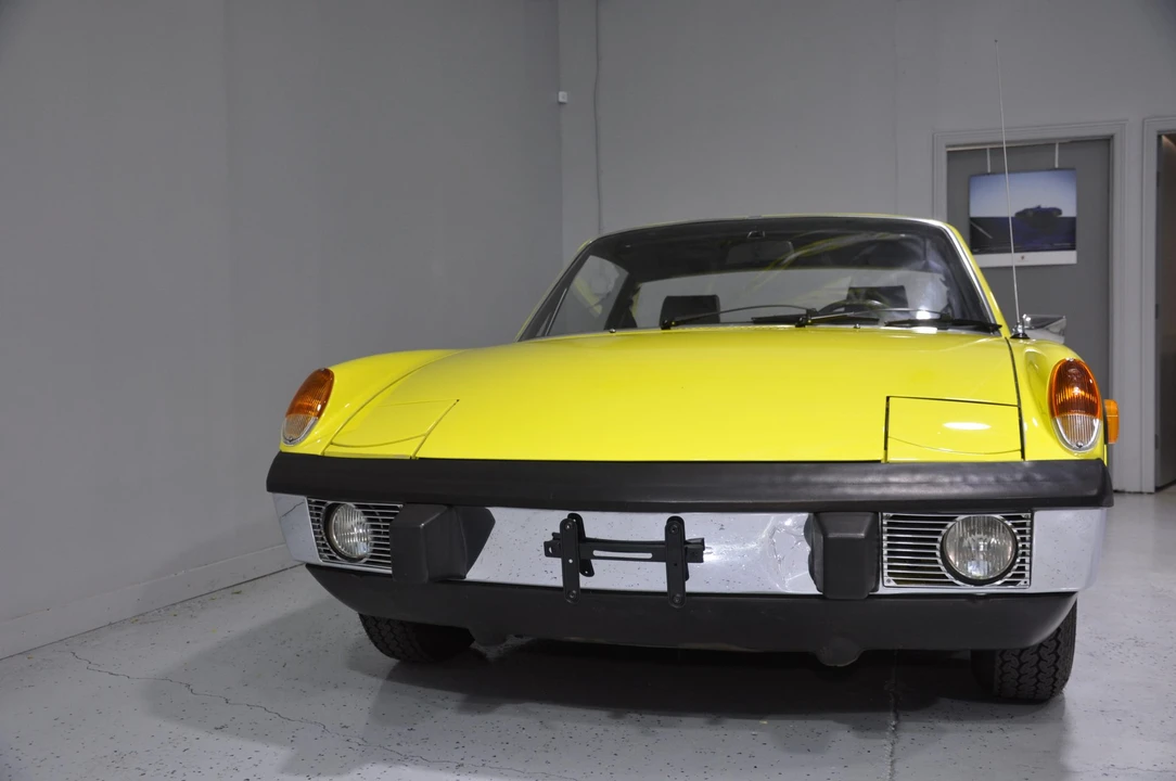 1973 Porsche 914/4 - Image 11 of 31