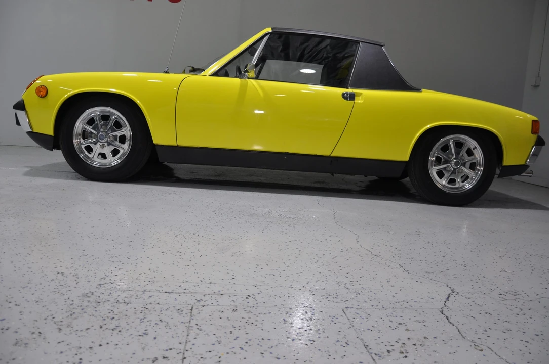 1973 Porsche 914/4 - Image 13 of 31
