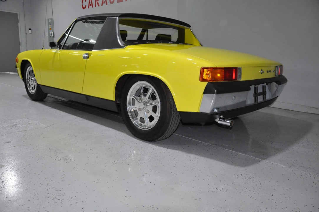 1973 Porsche 914/4 - Image 14 of 31