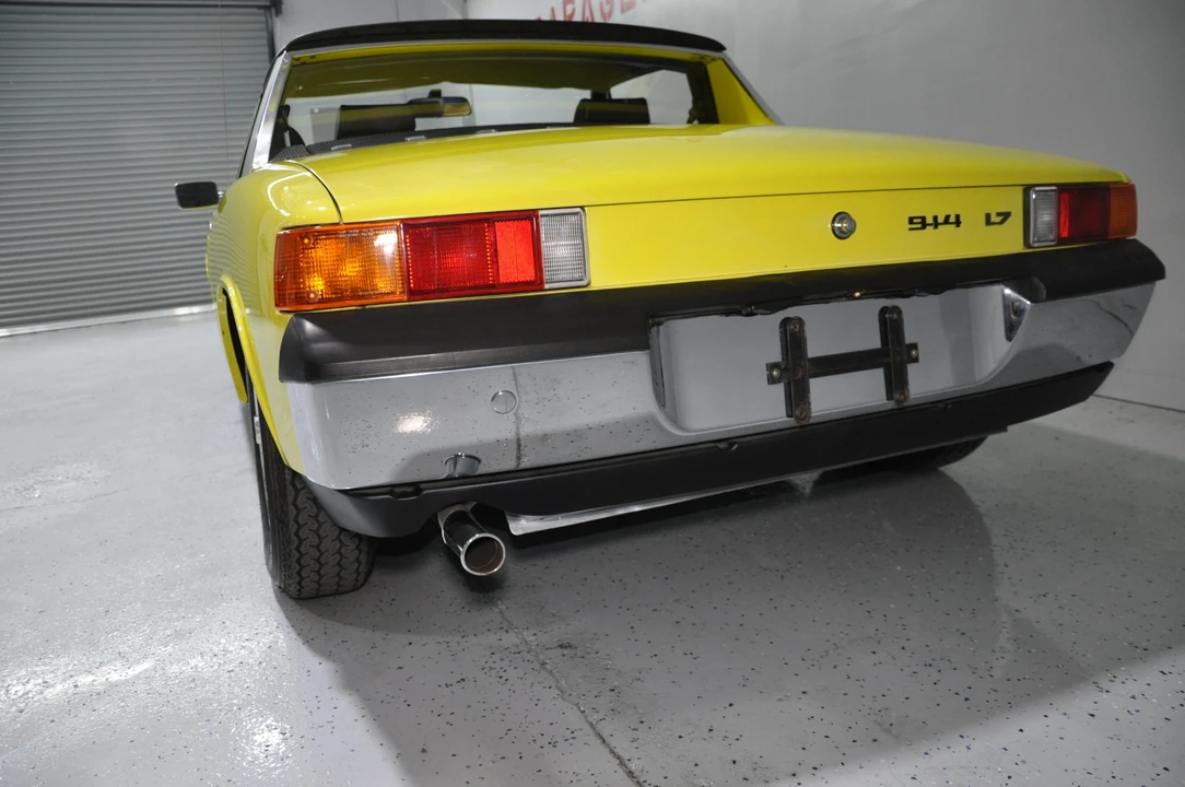 1973 Porsche 914/4 - Image 15 of 31