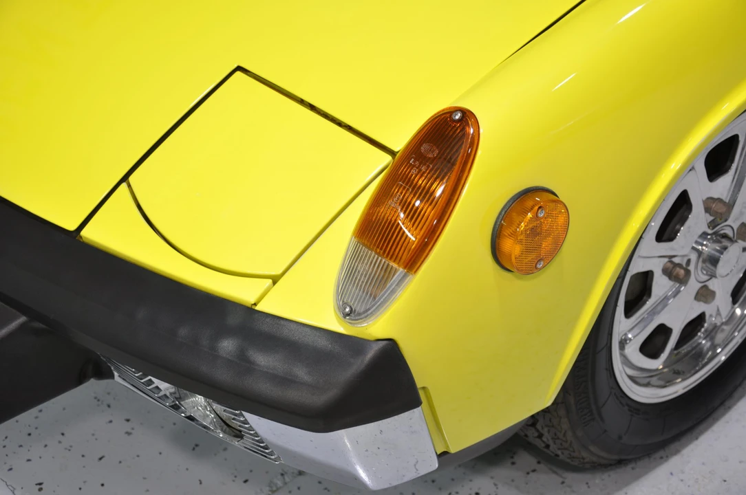 1973 Porsche 914/4 - Image 22 of 31