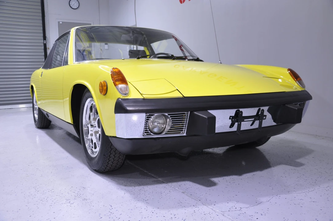 1973 Porsche 914/4 - Image 10 of 31