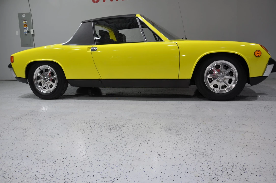 1973 Porsche 914/4 - Image 18 of 31