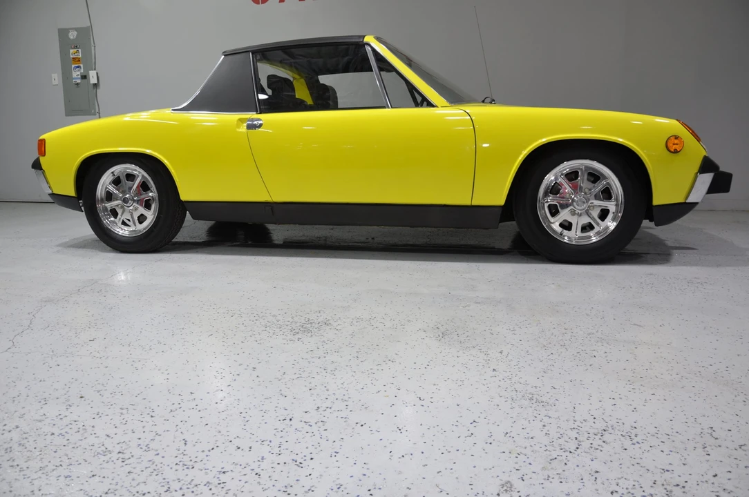 1973 Porsche 914/4 - Image 17 of 31