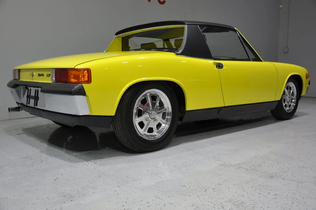 1973 Porsche 914/4 - Image 16 of 31