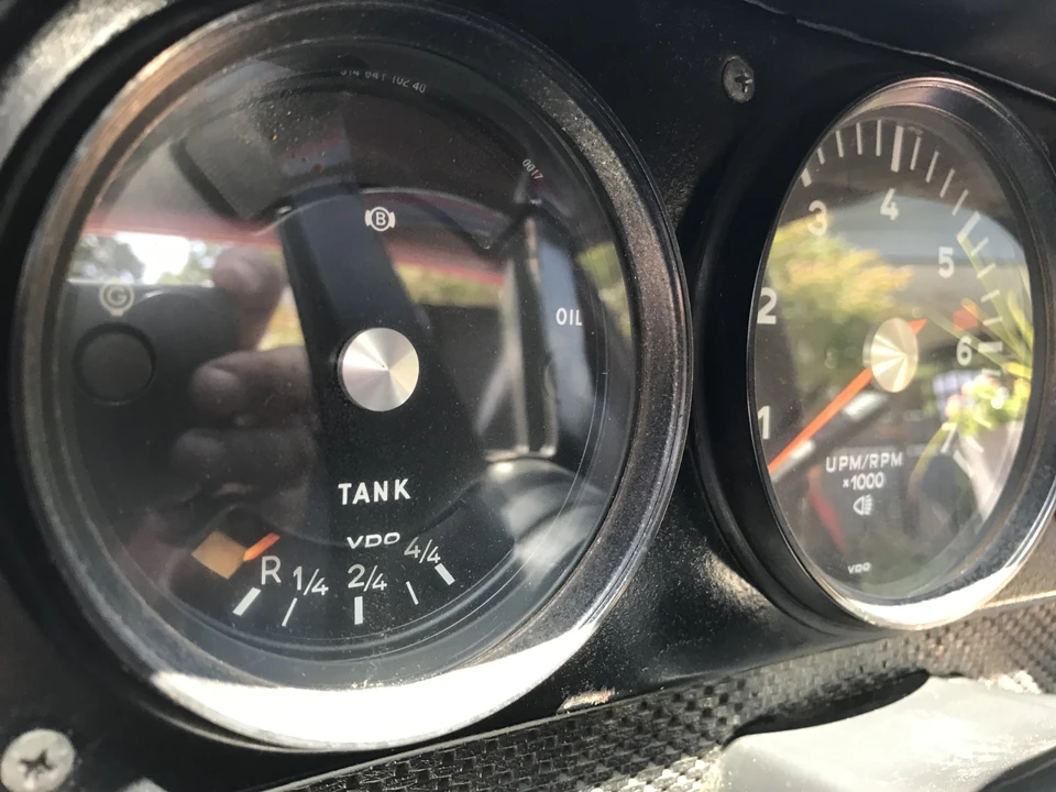 1973 Porsche 914/4 - Image 25 of 31