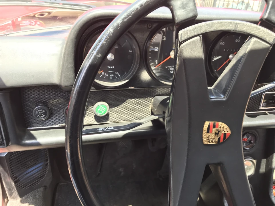 1973 Porsche 914/4 - Image 24 of 31