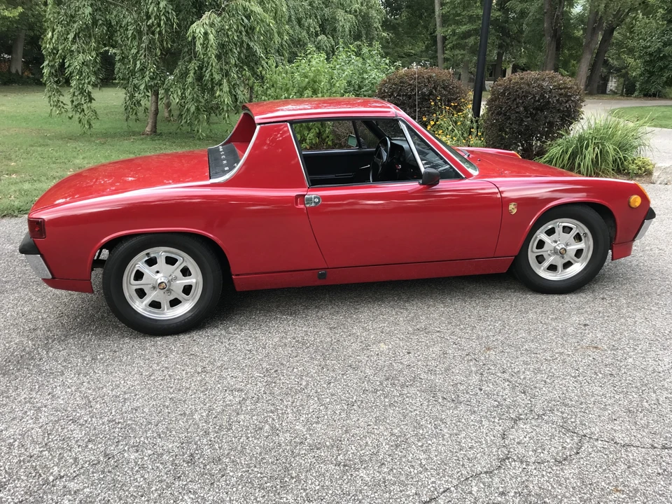 1973 Porsche 914/4 - Image 4 of 31