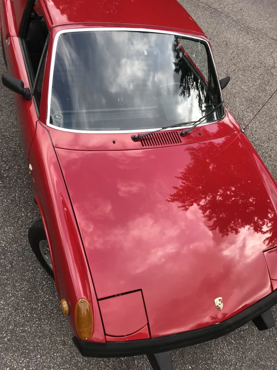 1973 Porsche 914/4 - Image 12 of 31