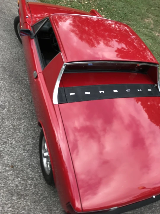 1973 Porsche 914/4 - Image 13 of 31