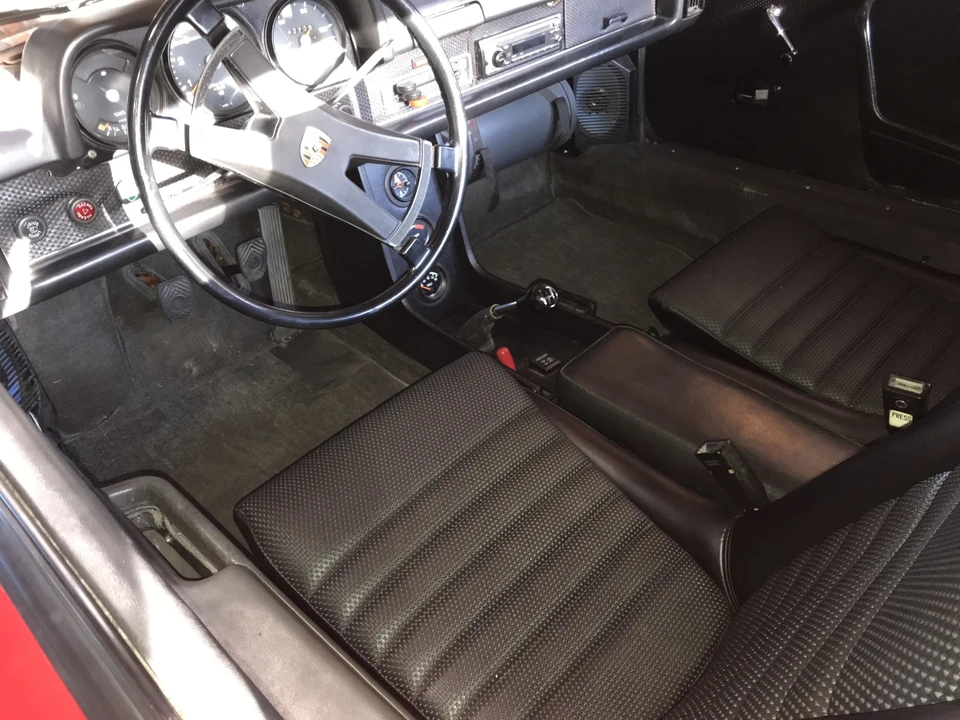 1973 Porsche 914/4 - Image 19 of 31