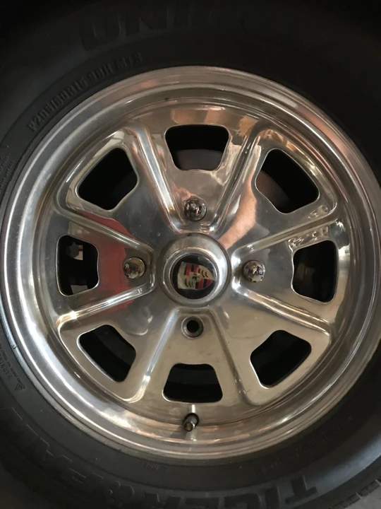 1973 Porsche 914/4 - Image 8 of 31
