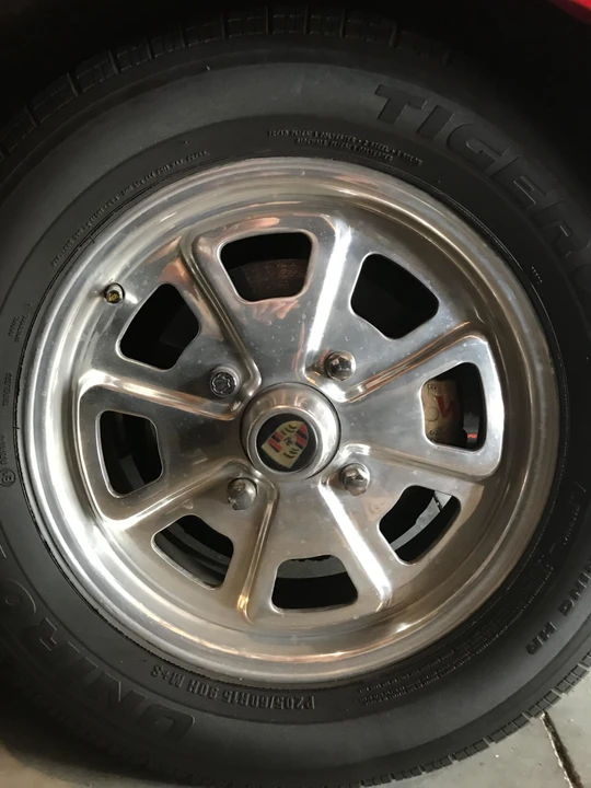 1973 Porsche 914/4 - Image 9 of 31