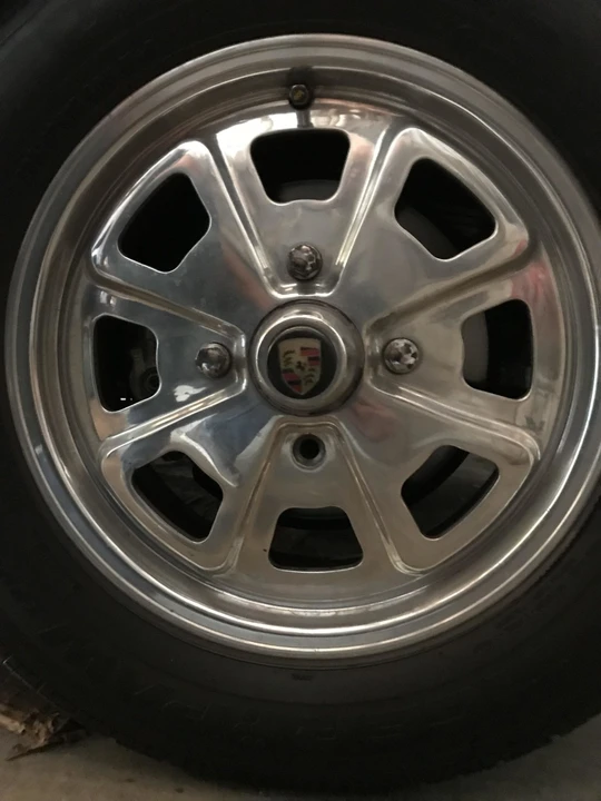 1973 Porsche 914/4 - Image 10 of 31