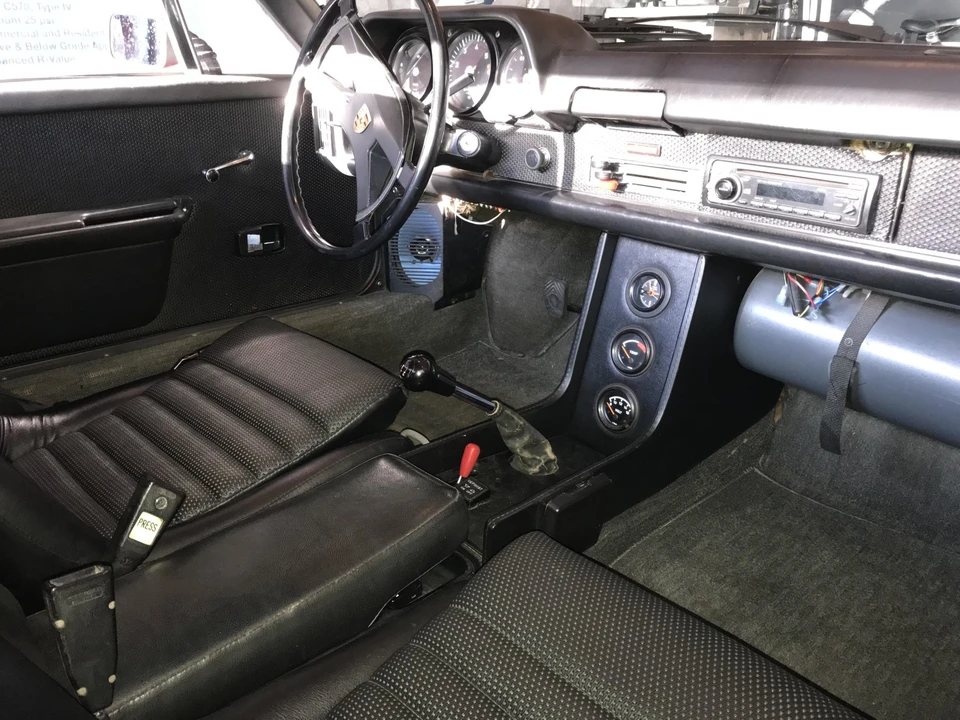 1973 Porsche 914/4 - Image 20 of 31
