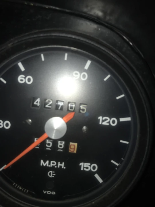 1973 Porsche 914/4 - Image 26 of 31