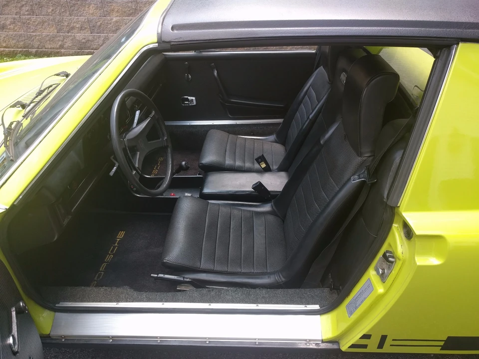 1973 Porsche 914/4 - Image 16 of 31