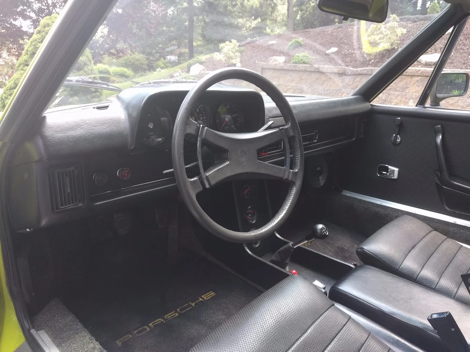1973 Porsche 914/4 - Image 17 of 31