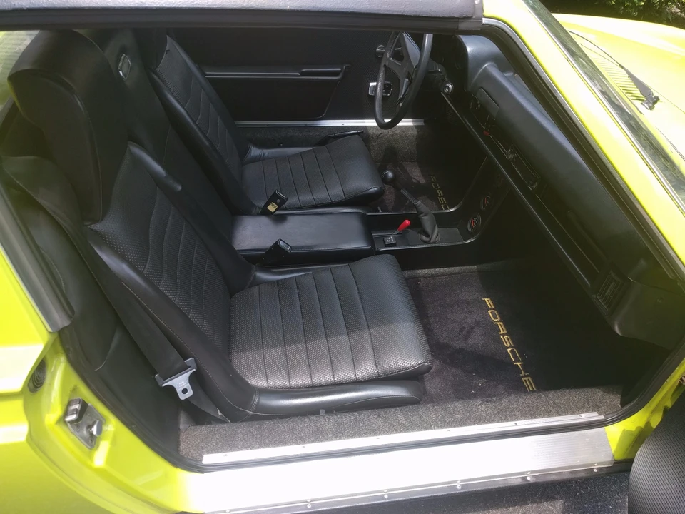 1973 Porsche 914/4 - Image 26 of 31