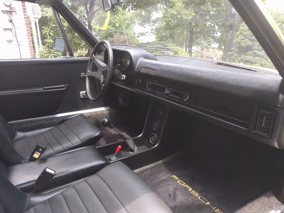 1973 Porsche 914/4 - Image 27 of 31