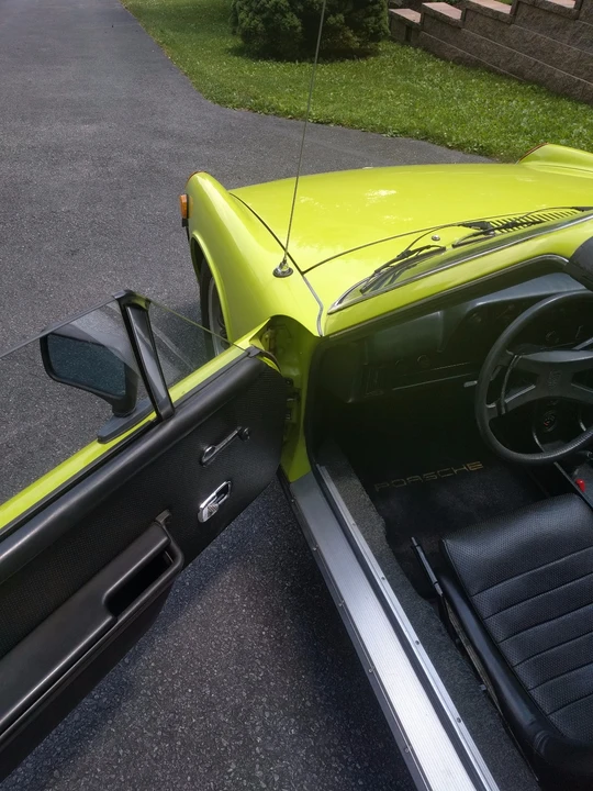 1973 Porsche 914/4 - Image 14 of 31