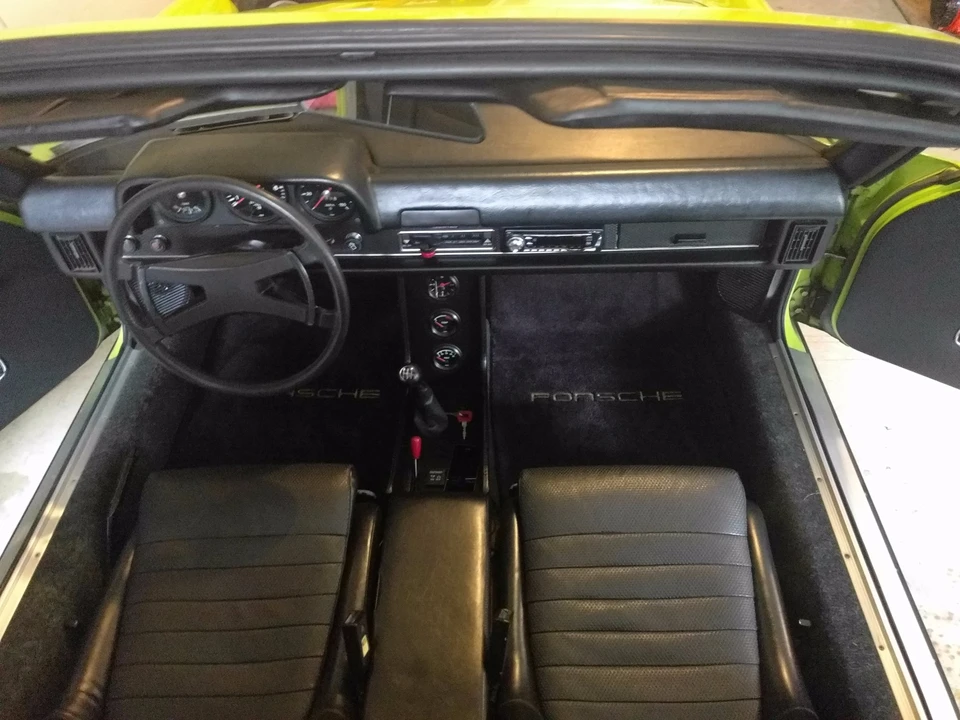 1973 Porsche 914/4 - Image 28 of 31