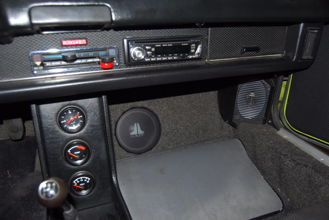1973 Porsche 914/4 - Image 23 of 31