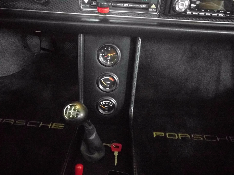 1973 Porsche 914/4 - Image 22 of 31