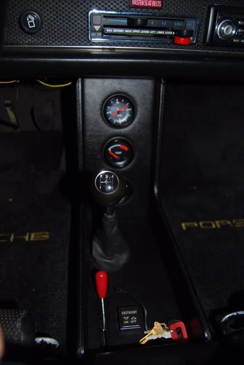 1973 Porsche 914/4 - Image 21 of 31