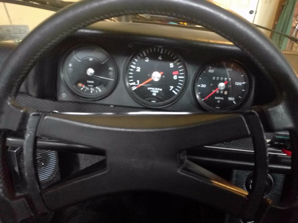 1973 Porsche 914/4 - Image 18 of 31