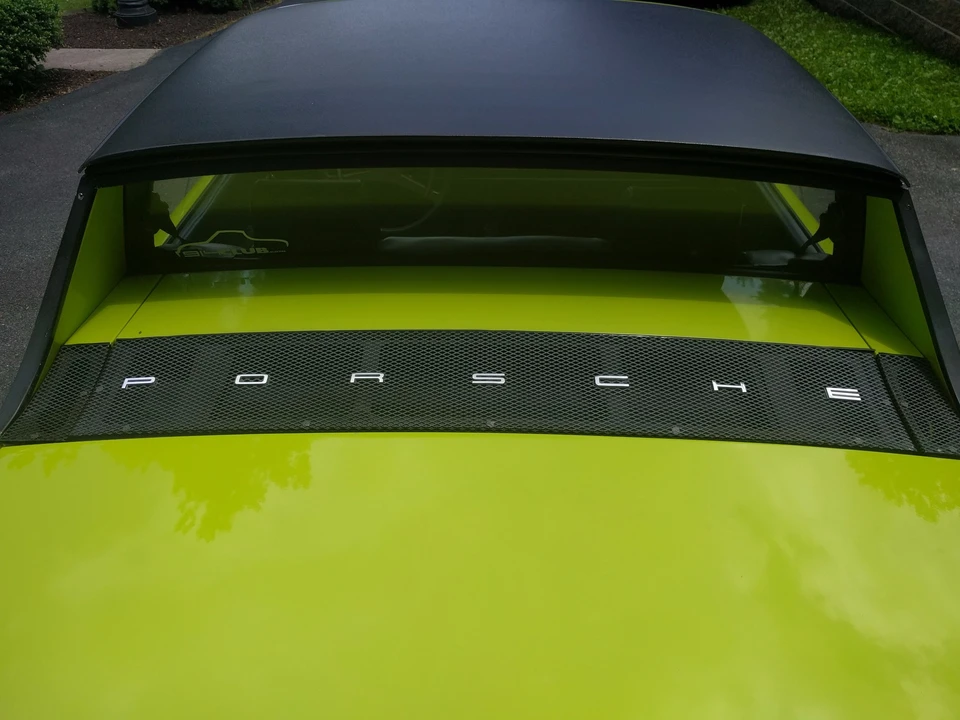 1973 Porsche 914/4 - Image 8 of 31