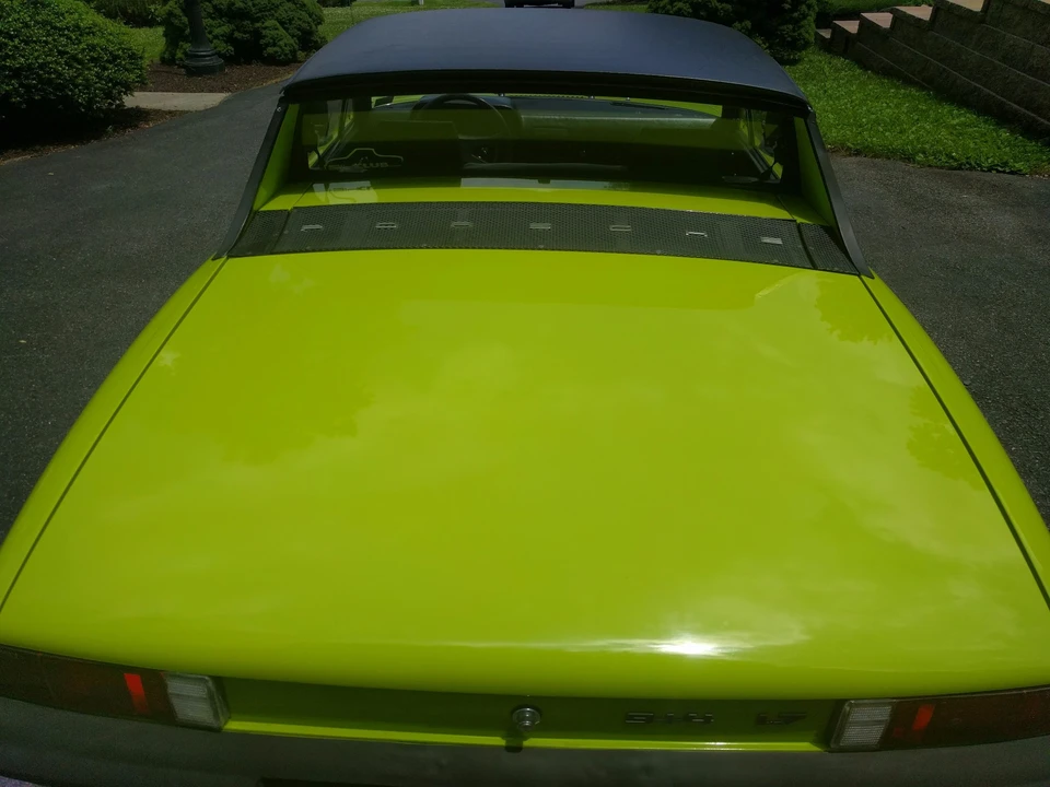 1973 Porsche 914/4 - Image 9 of 31