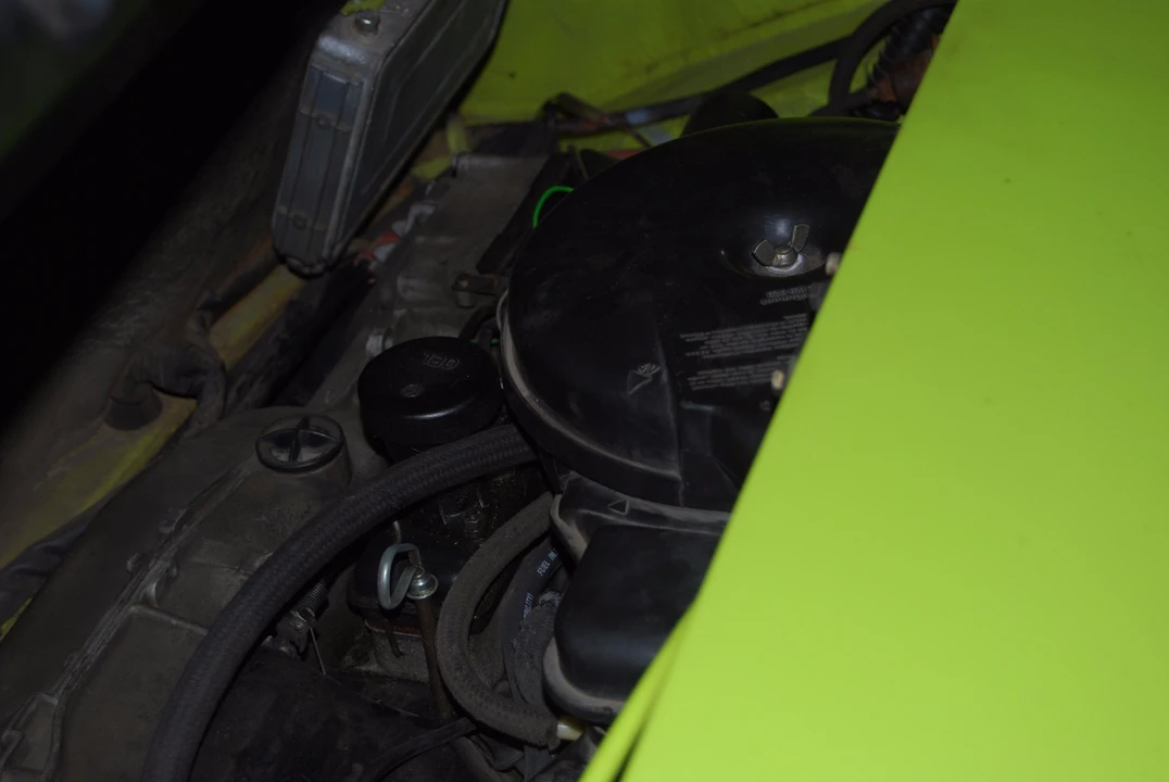 1973 Porsche 914/4 - Image 29 of 31