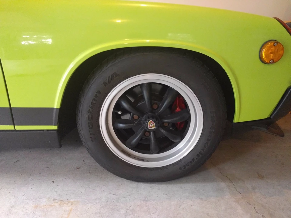 1973 Porsche 914/4 - Image 12 of 31