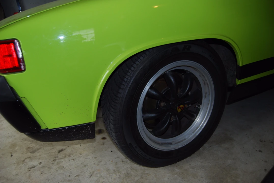 1973 Porsche 914/4 - Image 13 of 31
