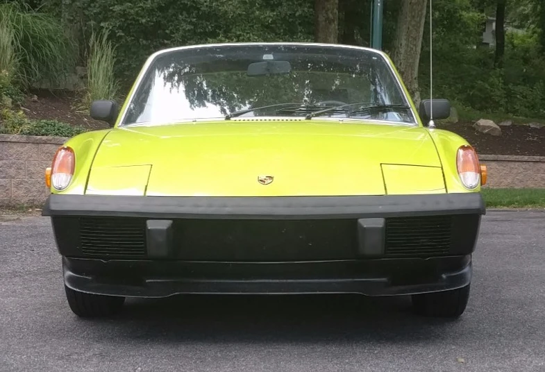 1973 Porsche 914/4 - Image 3 of 31