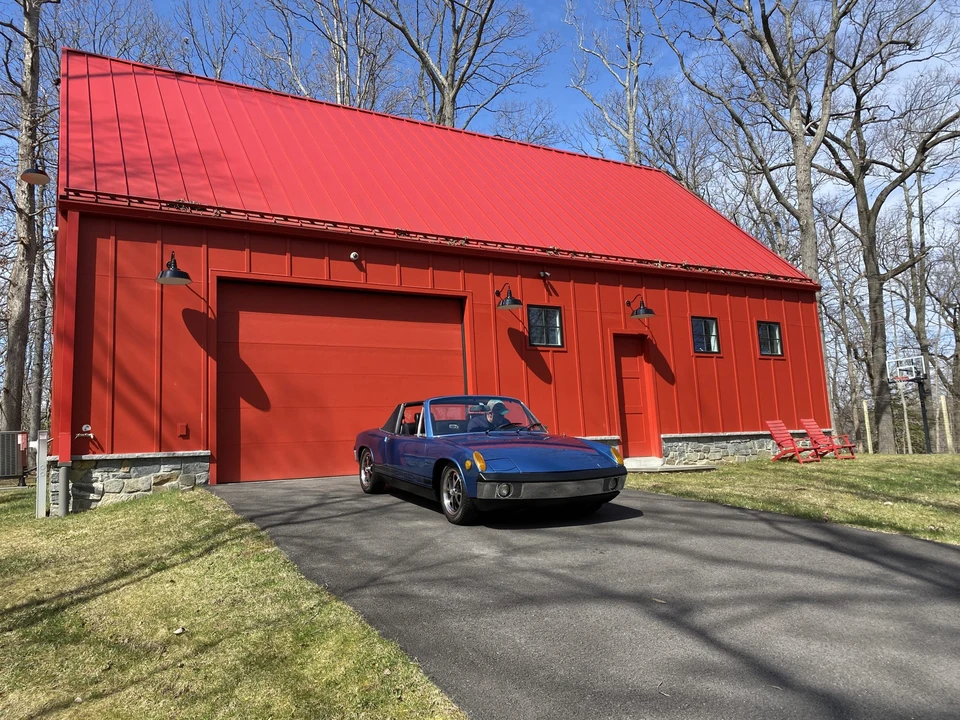 1973 Porsche 914/4 - Image 29 of 31