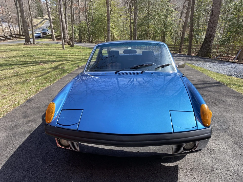 1973 Porsche 914/4 - Image 21 of 31