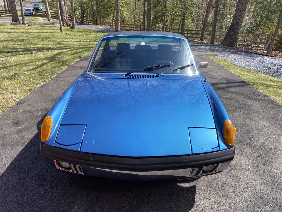 1973 Porsche 914/4 - Image 20 of 31