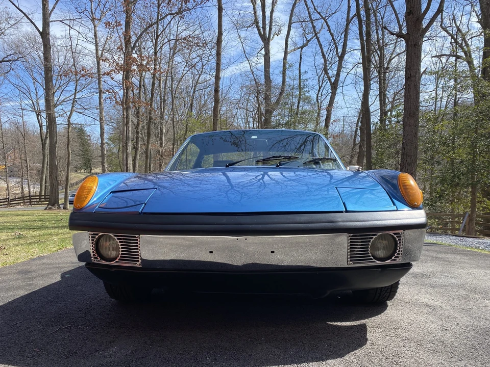 1973 Porsche 914/4 - Image 19 of 31