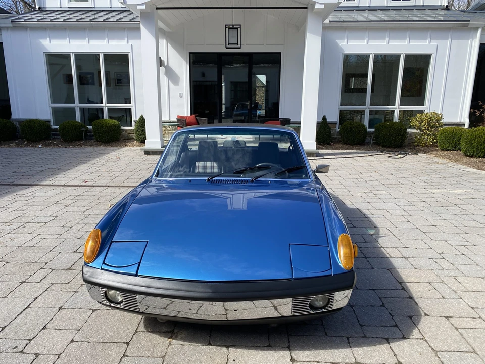 1973 Porsche 914/4 - Image 16 of 31