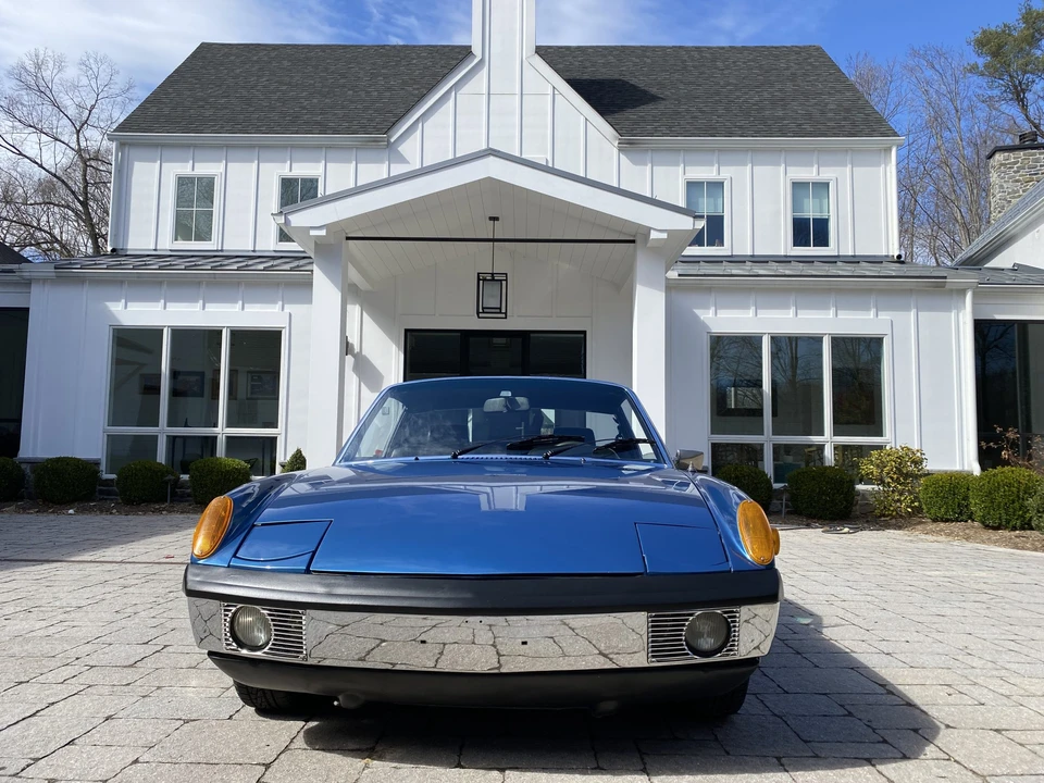 1973 Porsche 914/4 - Image 15 of 31