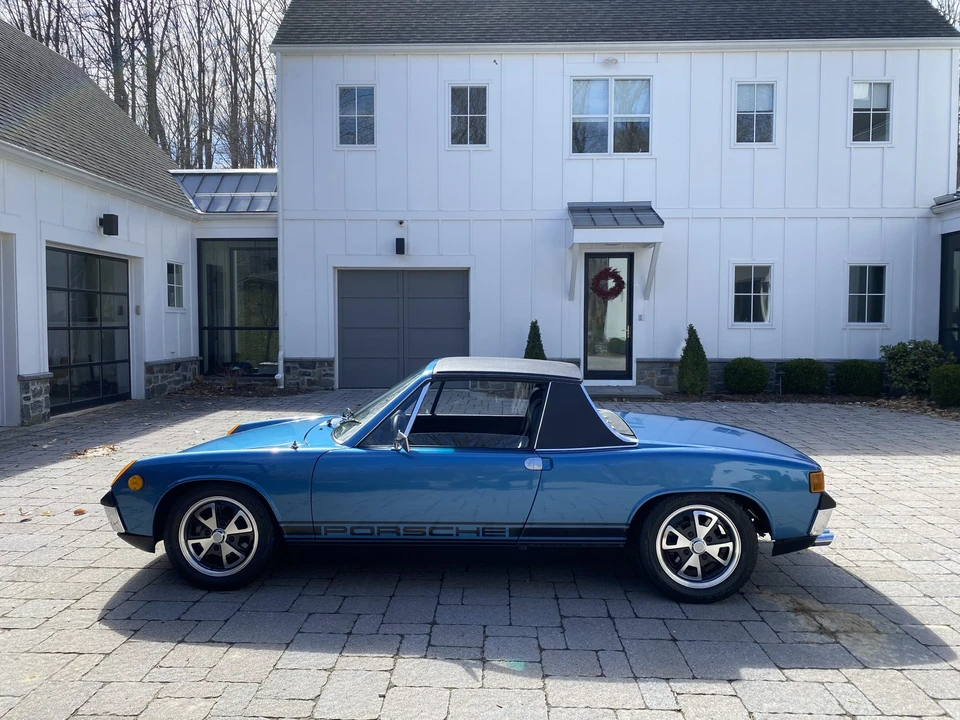 1973 Porsche 914/4 - Image 13 of 31