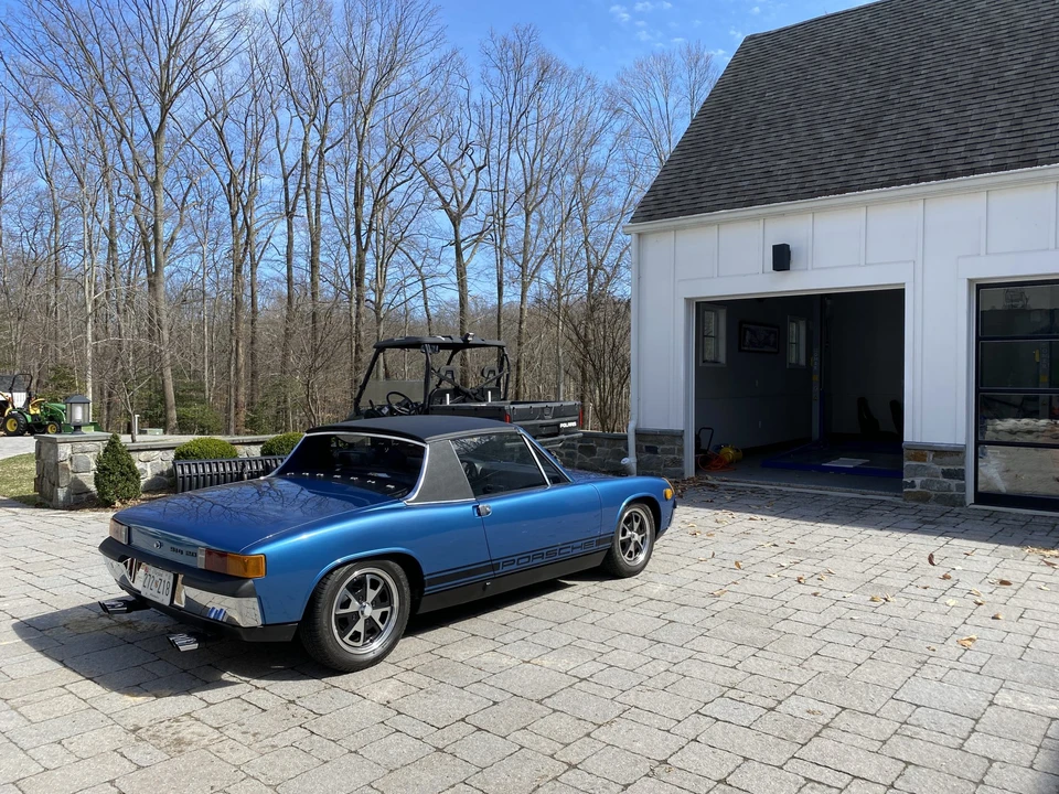 1973 Porsche 914/4 - Image 7 of 31