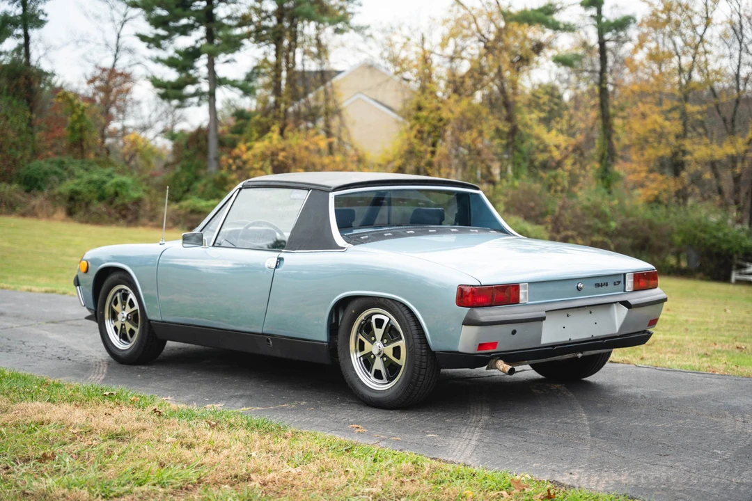 1973 Porsche 914/4 - Image 7 of 31