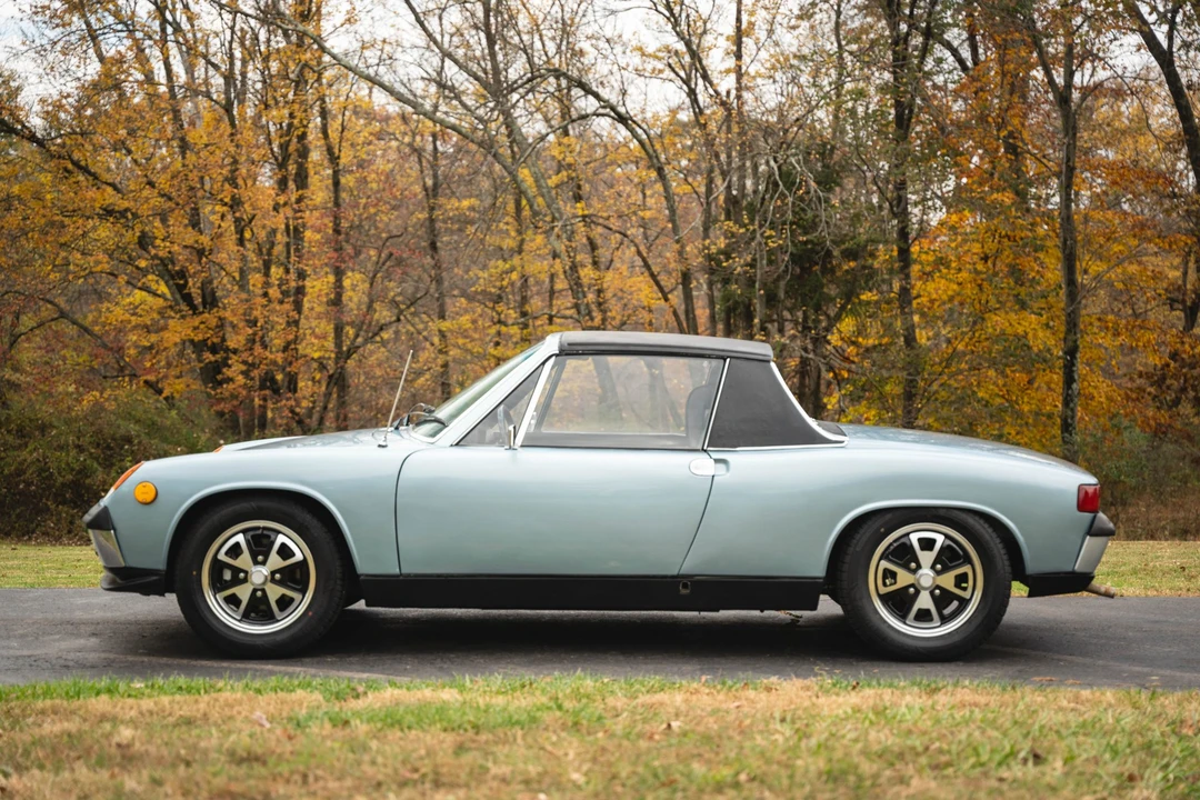 1973 Porsche 914/4 - Image 6 of 31