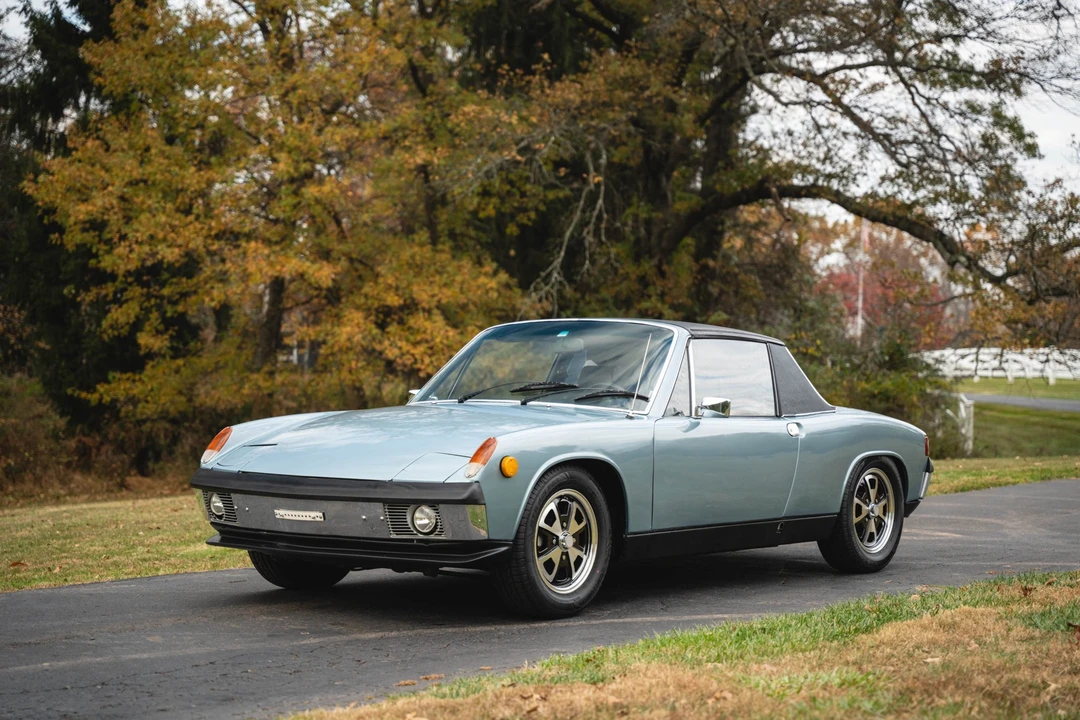 1973 Porsche 914/4 - Image 4 of 31